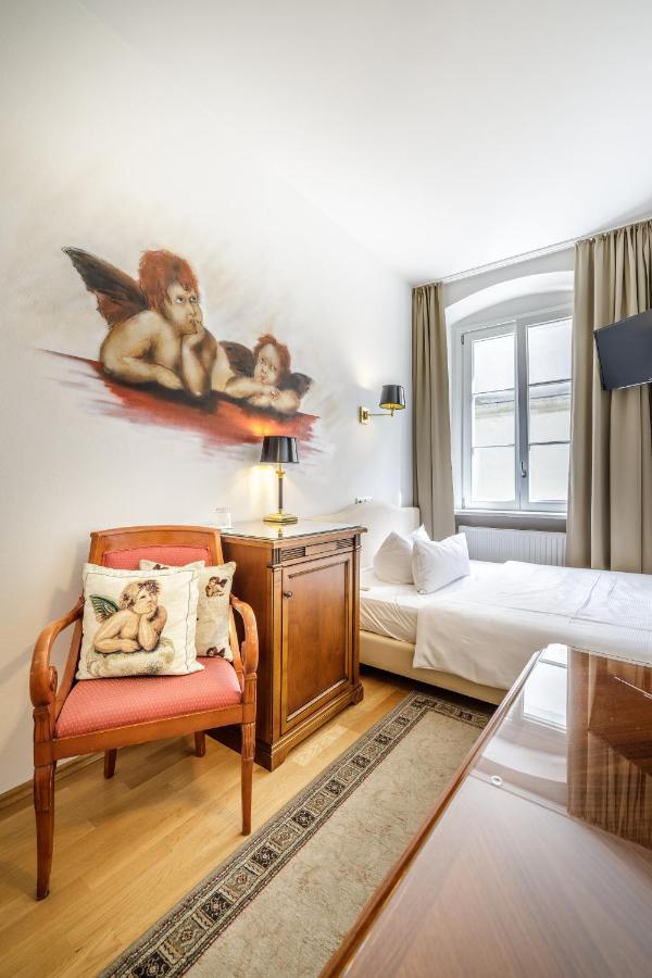 Bohemian Hotel Регенсбург Екстер'єр фото
